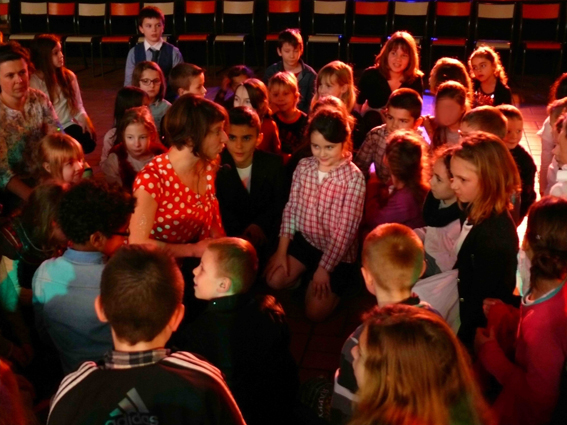 rencontre essonne danse